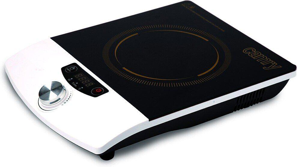 Індукційна плита Camry CR 6505 з однією конфоркою 1500 Вт, фото 1