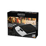 Індукційна плита Camry CR 6505 з однією конфоркою 1500 Вт, фото 5