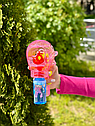 Пістолет з мильними бульбашками Bubble Fun 688 А Кит Рожевий, фото 3