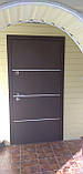 Двері Горизонталь вуличні, фото 10