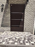 Двері Горизонталь вуличні, фото 8