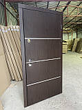 Двері Горизонталь вуличні, фото 3