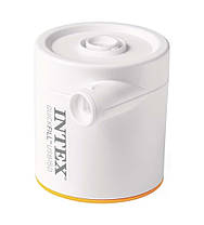Електричний насос Intex 66616 (150 л/хв) від USB, фото 3
