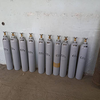 Балон Австрійський 10л з вуглекислотой