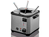 Міні-Фритюрниця фондю SilverCrest SFM 850 A2, фото 3