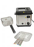 Міні-Фритюрниця фондю SilverCrest SFM 850 A2, фото 5