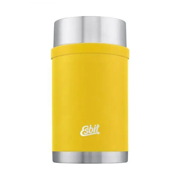 Термоконтейнер термос Esbit SCULPTOR FOOD JUG 1.0 sun yellow FJ1000SC-SY