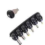 Універсальний блок живлення MANUAL-30W 3-12 V 3,1 A з перехідниками + USB для ноутбука, планшета, телефона, фото 9