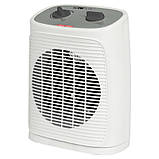 Тепловентилятор, електрообігрівач 2000 Вт Clatronic HL 3762, фото 5