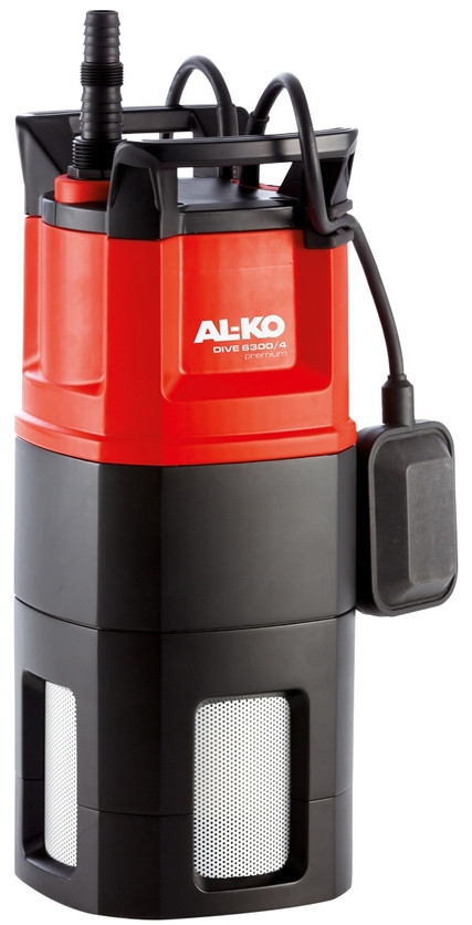 Занурювальний насос AL-KO DIVE 6300/4 (113037)