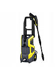 Мінімийка високого тиску Parkside PHD 135 A1 1800 W, фото 3