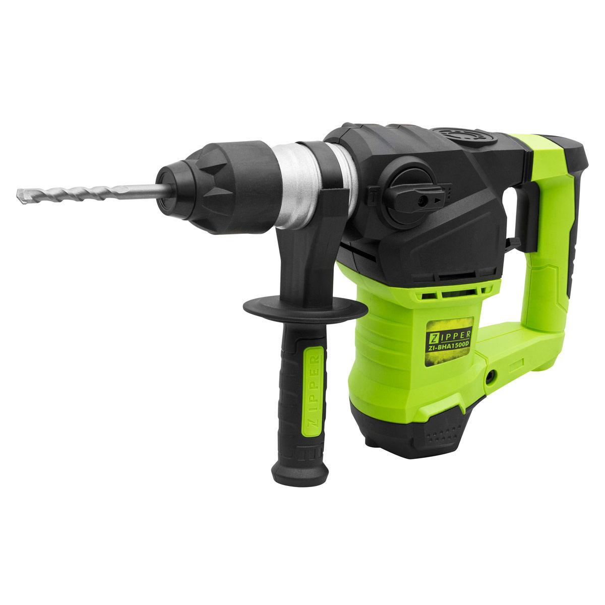 Перфоратор Zipper ZI-BHA1500D