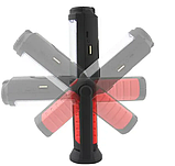 Ліхтарик акумуляторний з функцією швидкого заряджання BJC M82726(powerbank) (M82726), фото 3