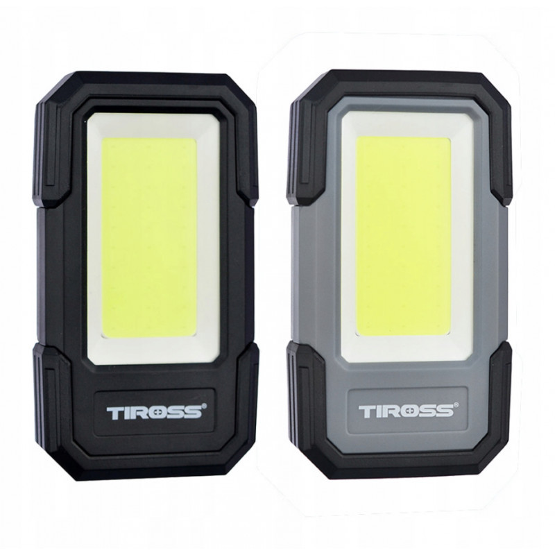 Ліхтарик робочий 3W COB LED 300 lm