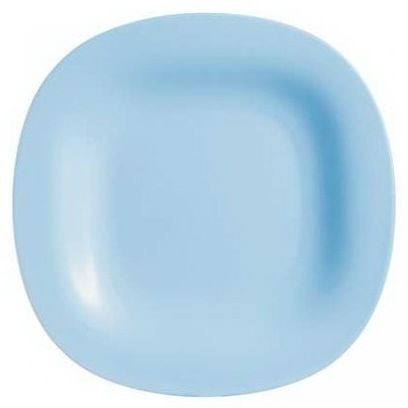 Тарілка обідня 27 см Carine Light Blue Luminarc P4126