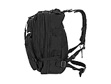 Військовий рюкзак XL чорний 8919, фото 5