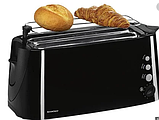 Тостер Silver Crest SDLT 1500 A2 Black, фото 2