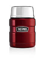 Термос харчовий Thermos Stainless King 470ml Red