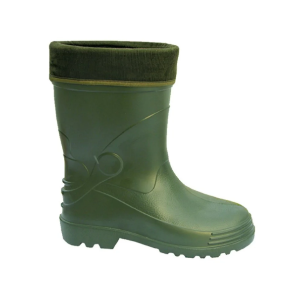 Чоботи для зимової риболовлі Lemigo Wader (-30°) 893 розмір 42, устілка 27 см, фото 1