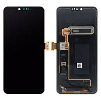 Дисплей LG G8 ThinQ G820 + тачскрин