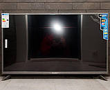 Телевізор HYUNDAI HY4372 SMART TV (корпус метал), фото 2