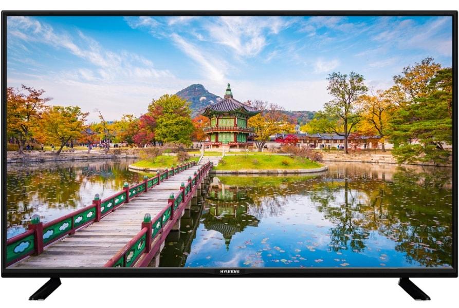 Телевізор HYUNDAI HY4372 SMART TV (корпус метал), фото 1