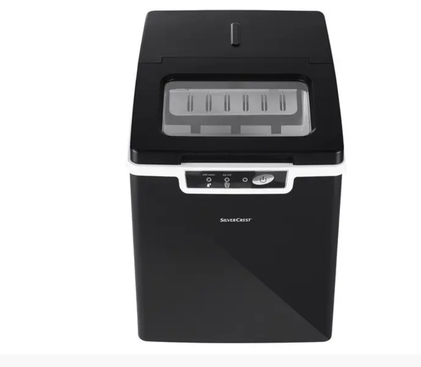 Льодогенератор апарат для льоду SILVER CREST SEMK 105 A1