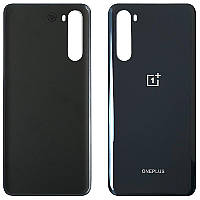 Задняя крышка OnePlus Nord AC2003 (серая оригинал Китай)