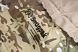 СПАЛЬНИЙ МІШОК SNUGPAK SLEEPER EXTREME TERRAIN PATTERN, фото 6