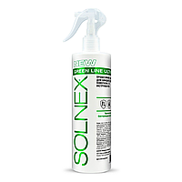 Засіб для швидкої дезінфекції SOLNEX Green Line Ultra 500 ml