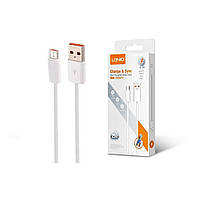 Кабель синхронизации данных LDNIO LS901 USB to Micro USB 1м