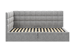 Ліжко кутове Леон з механізмом 120х190 TM Matroluxe, фото 6