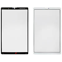 Стекло дисплея Samsung Galaxy Tab A7 Lite 2021 T225 (белое OCA Pro с пленкой)