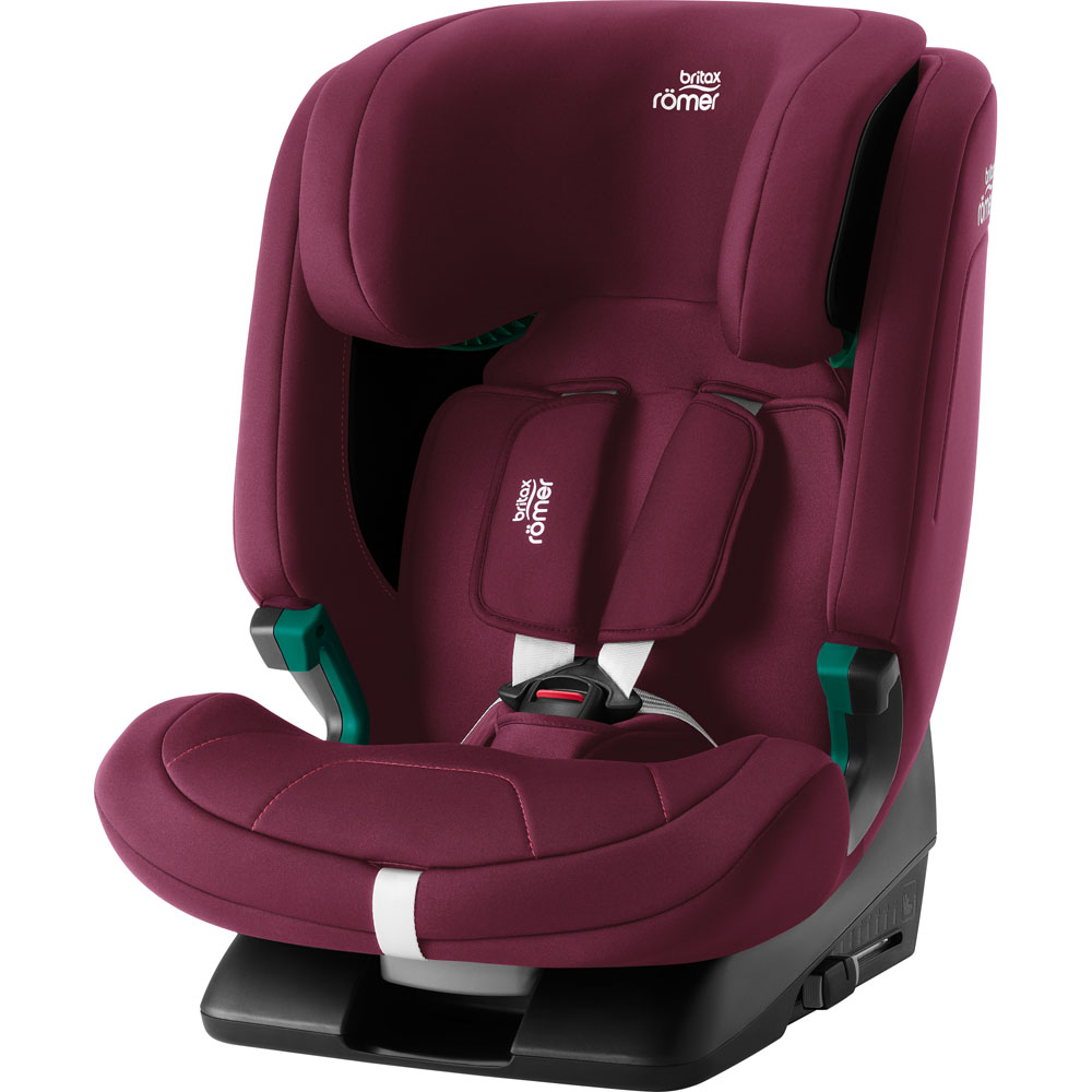 Автокрісло Britax-Römer VERSAFIX з 15 міс до 12 років, Burgundy Red