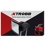 Дзеркало для спостереження за дитиною в автомобілі Iso Trade Xtrobb, фото 8