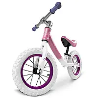 Дитячий біговел Ricokids RC-611 рожевий RK-601