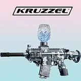 Дитяча іграшка бластер з гелевими кулями Kruzzel 20451, фото 3