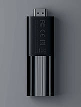 Медіаплеєр Xiaomi Mi TV Stick смарт приставка для телевізора андроїд ТВ бокс вихід HDMI, фото 5