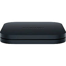 Медіаплеєр Xiaomi Smart TV Box S 2nd Gen 4K смарт приставка для телевізора андроїд ТВ бокс вихід HDMI, фото 4