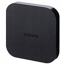Медіаплеєр Xiaomi Smart TV Box S 2nd Gen 4K смарт приставка для телевізора андроїд ТВ бокс вихід HDMI, фото 6