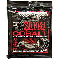 Струны Ernie Ball 2716 Cobalt Burly Slinky 11-52