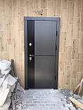 Двері Марсель вуличні, фото 5