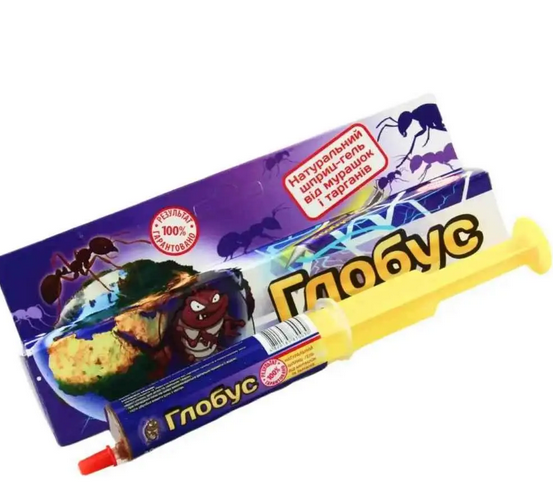 Глобус Шприц 30 г