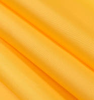 Ткань уличная оксфорд 135 желтый для уличных штор тентов палаток качелей маркиз зонтов