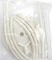 Підставка для кульок в формі серця №LU2