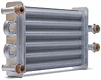 Битермический теплообменник для газового котла Termet MiniTerm (Минитерм) GCO-DP-21-13, 21-23 450.06.00.00
