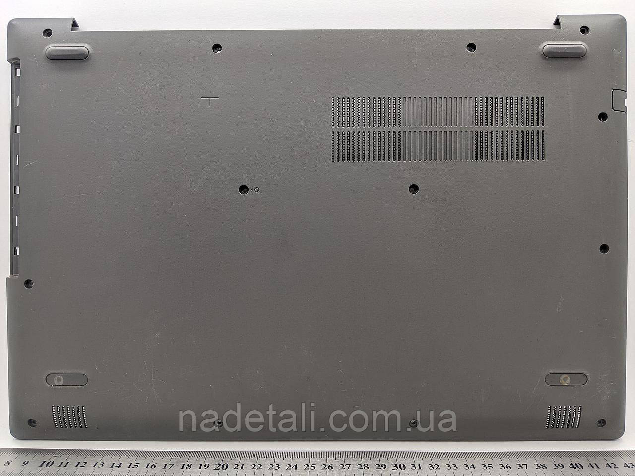 Нижня частина корпуса Lenovo Ideapad 320-15ISK (низ, дно, піддон, корито)