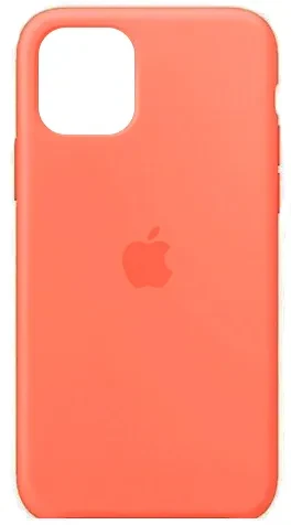 Чохол силіконовий для Айфон 11 Pro / Silicone Full Case для iPhone 11 Pro (Рожевий / Flamingo), фото 1