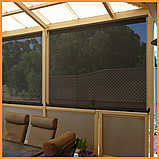 Сітка від комарів 1.4х30 м (сіра) москітна сітка в рулонах, фото 9