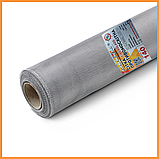 Сітка від комарів 1.4х30 м (сіра) москітна сітка в рулонах, фото 2